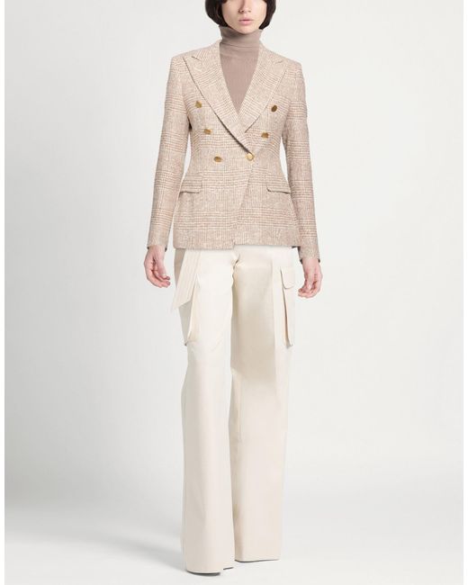 Tagliatore 0205 Natural Blazer