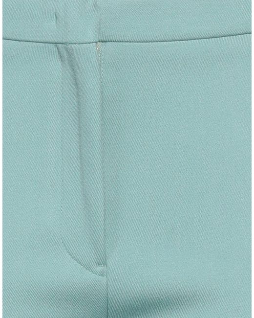 Jil Sander Blue Trouser