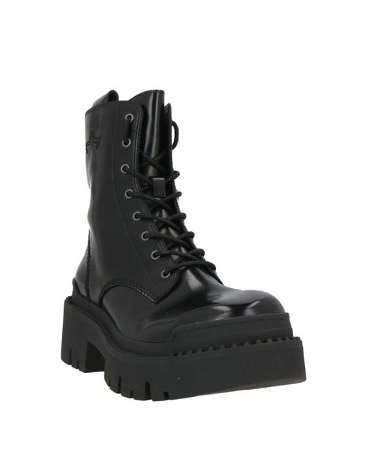 Stivaletti di Ash in Black