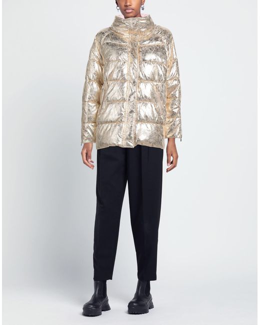 Pinko Natural Puffer