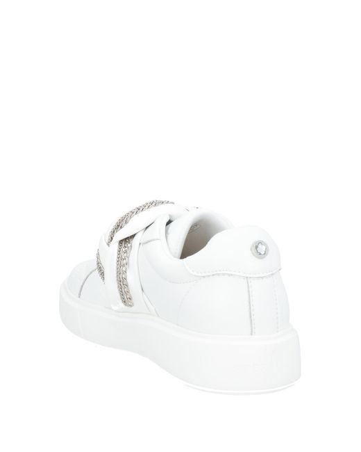 Apepazza White Trainers