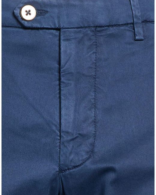 Michael Coal Blue Pants for men