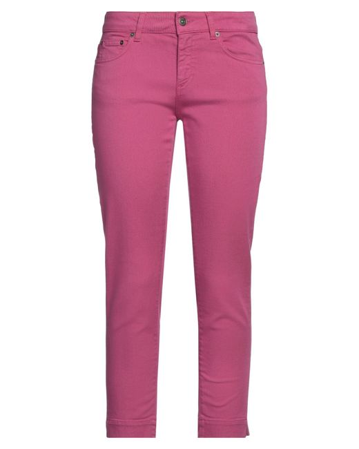 Dondup Pink Jeans