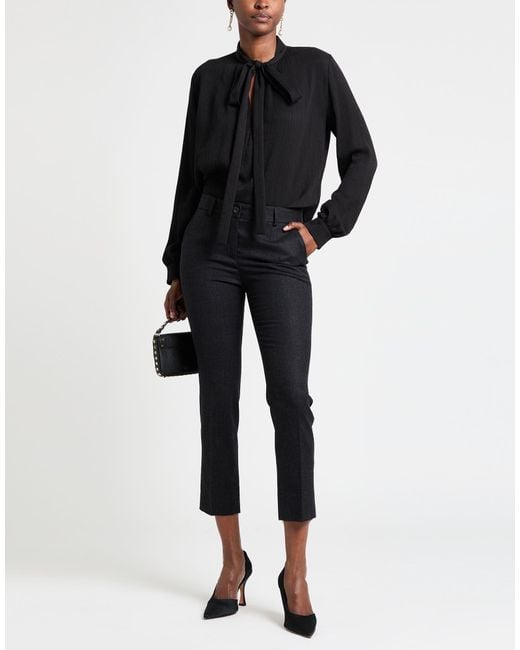 Dolce & Gabbana Blue Pants
