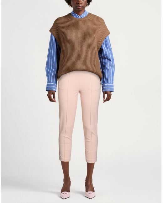 Pantalone di Elisabetta Franchi in Pink
