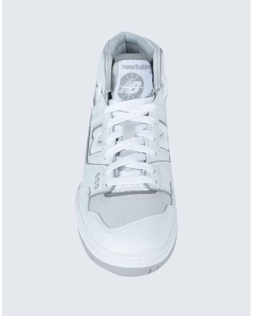 Sneakers New Balance de color White
