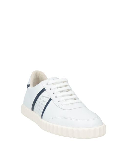 Voile Blanche Metallic Trainers