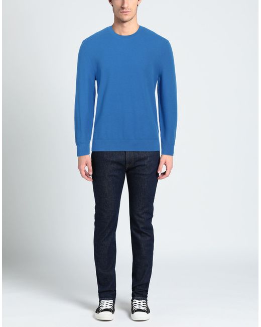 Pullover Theory de hombre de color Blue