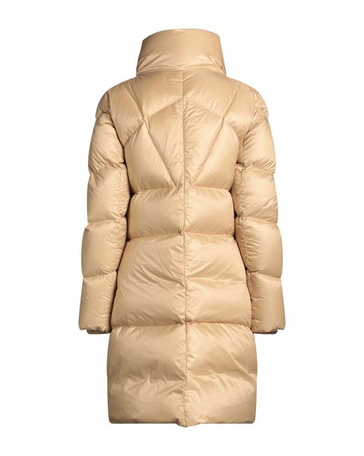 Fay Natural Puffer