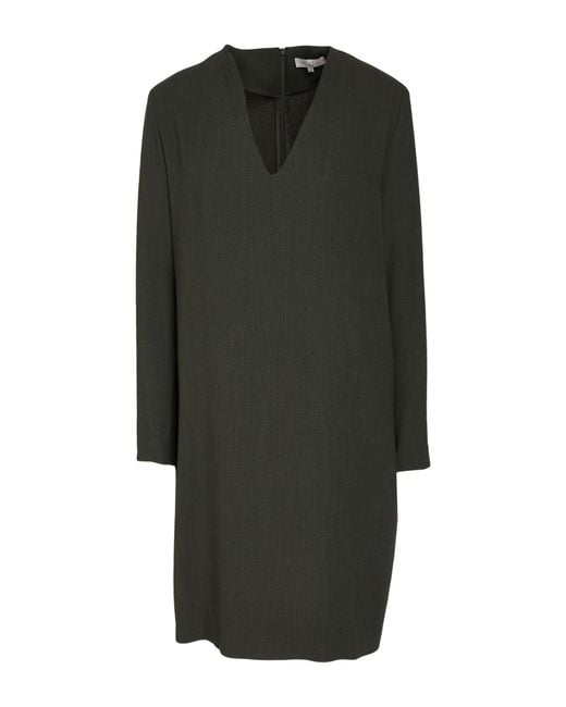 Antonelli Black Mini Dress