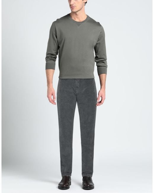 Briglia 1949 Gray Trouser for men