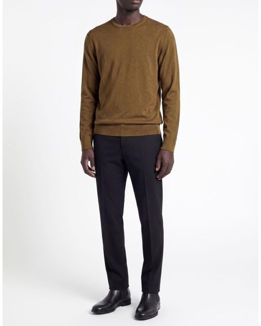 Calvin Klein Green Jumper for men