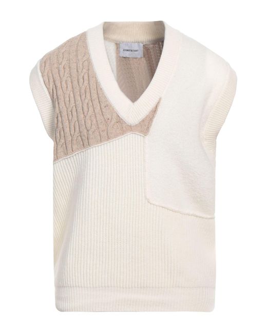 Pullover di ATOMOFACTORY in Natural da Uomo