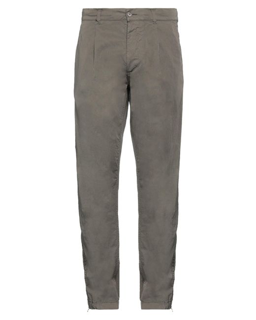 Aspesi Gray Trouser for men