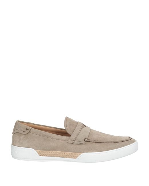 Tod's White Loafer for men