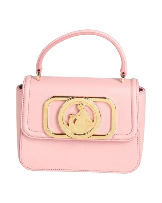 Borsa A Mano di Lanvin in Pink
