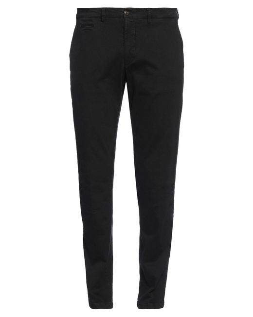 Pantalone di Briglia 1949 in Black da Uomo