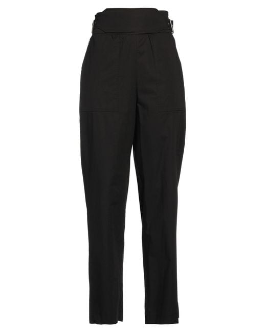 Jijil Black Trouser