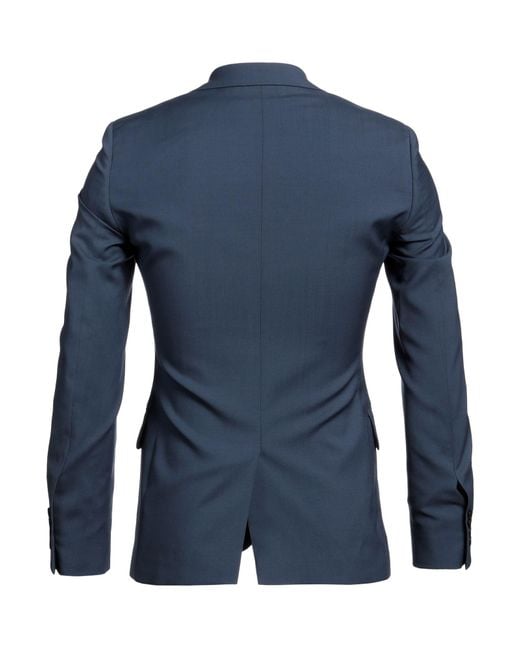 Sandro Blue Blazer for men