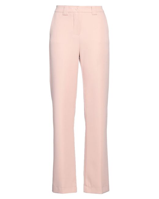Soallure Pink Trouser
