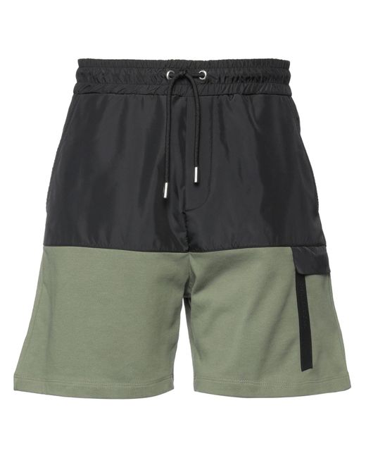 CoSTUME NATIONAL Gray Shorts & Bermuda Shorts for men