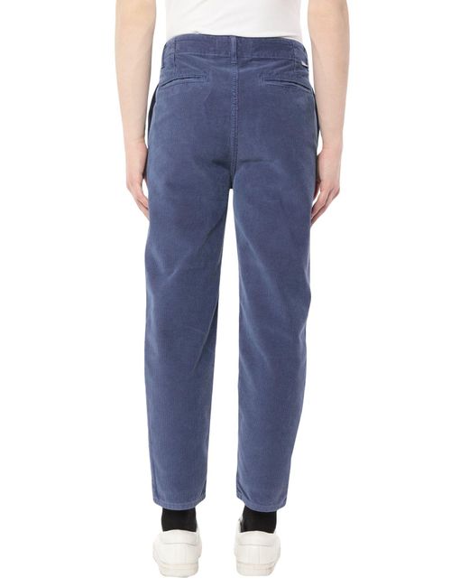 Haikure Blue Trouser for men