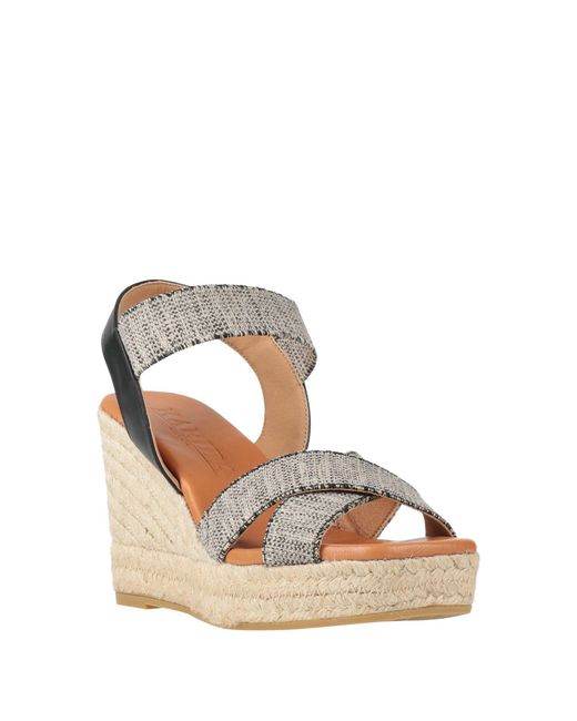 KARIDA Natural Espadrilles