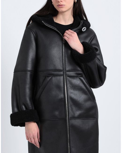 ARKET Black Coat