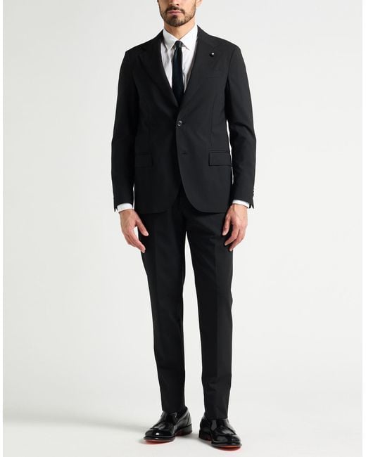 Completo di Lardini in Blue da Uomo