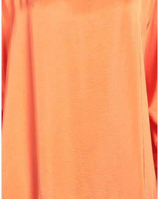 Rossopuro Orange Top Viscose