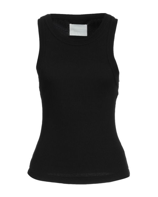 Citizens of Humanity Black Tank Top