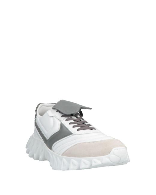 Pantofola D Oro White Sneakers for men