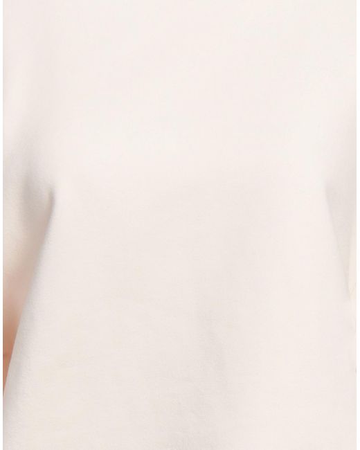 EA7 White Sweatshirt