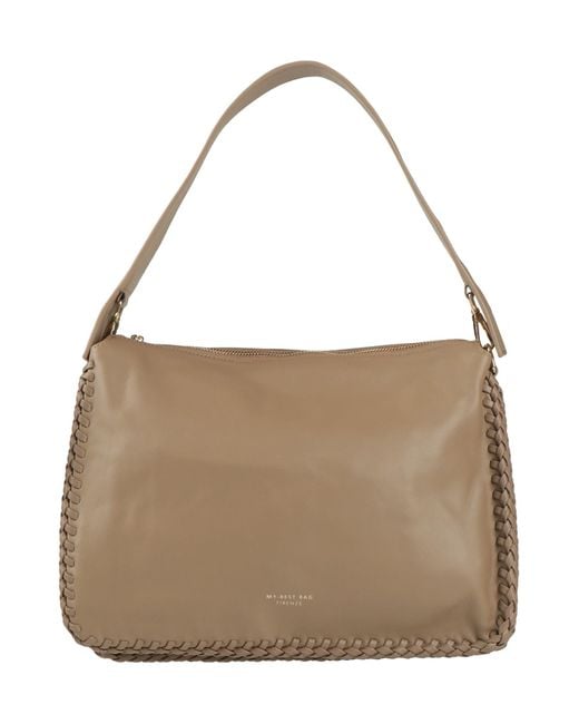 MY BEST BAG Natural Handtaschen