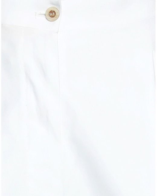 Giuliva Heritage White Pants