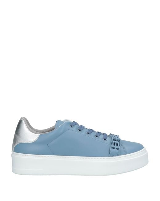 Baldinini Blue Sneakers