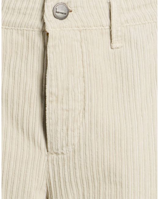 BERNESE Milano Natural Trouser for men