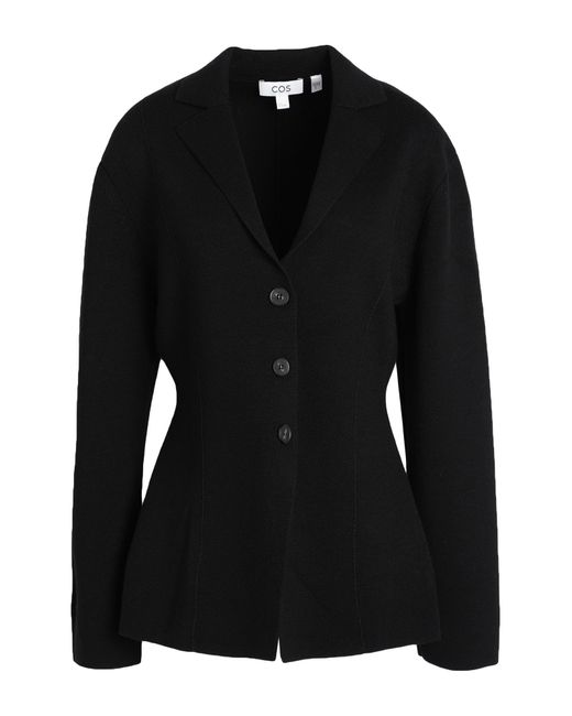 Blazer COS en coloris Black