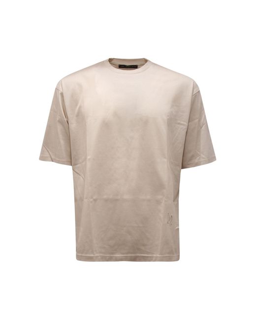 Low Brand T-shirts in White für Herren