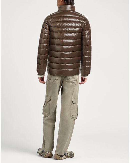 Save The Duck Pufferjacke & Daunenjacke in Brown für Herren