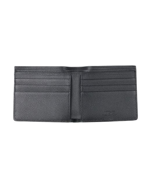 Versace Gray Wallet for men