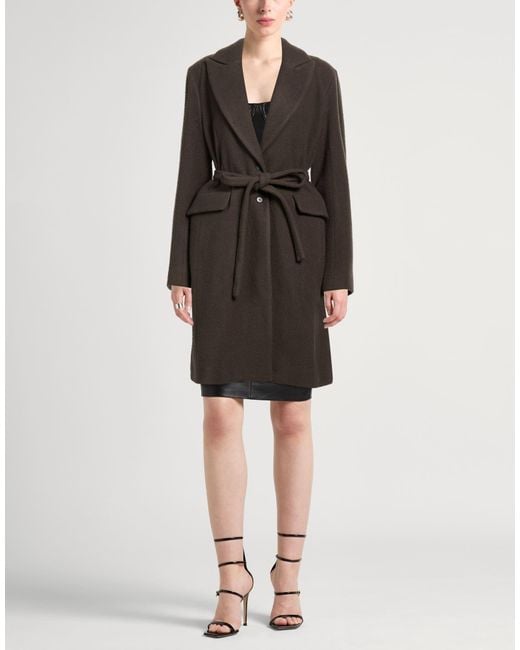Masnada Black Coat