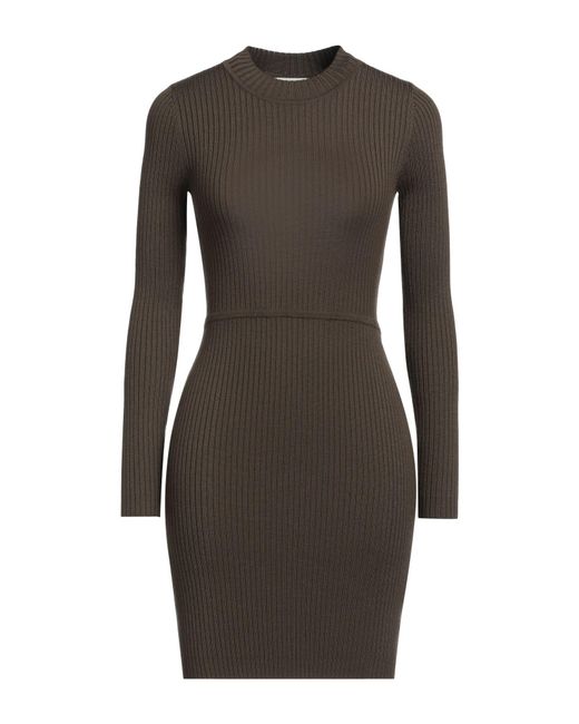 Sandro Black Mini Dress