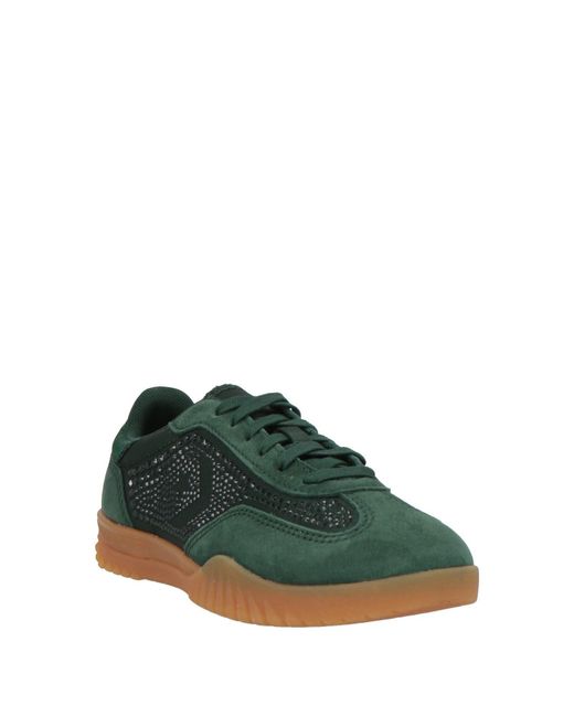 Converse Green Trainers