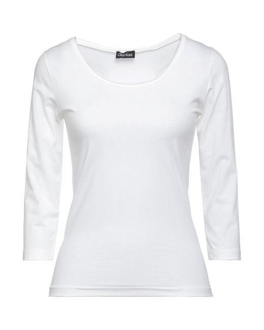 Charlott White T-shirts