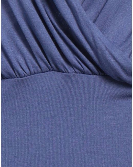 Jucca Blue Top Viscose