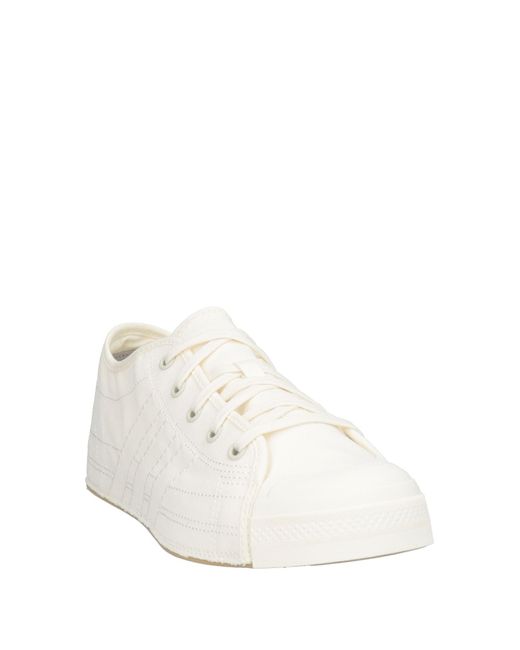 Y-3 White Trainers for men