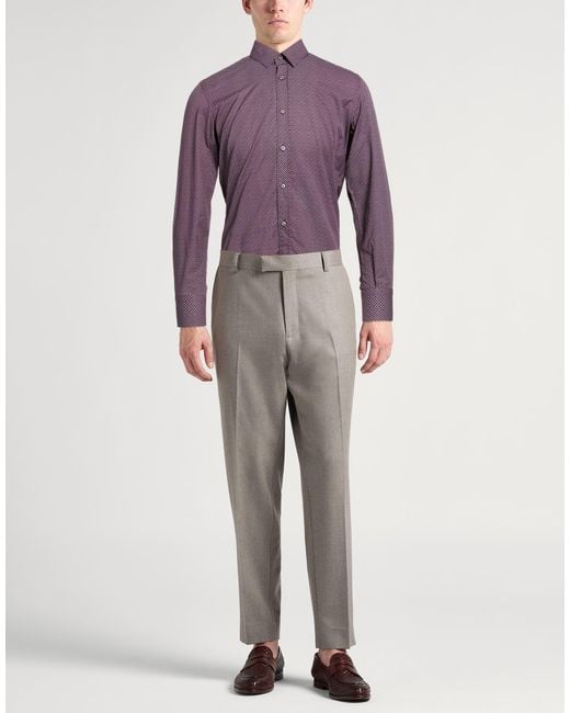 Ballantyne Purple Shirts for men