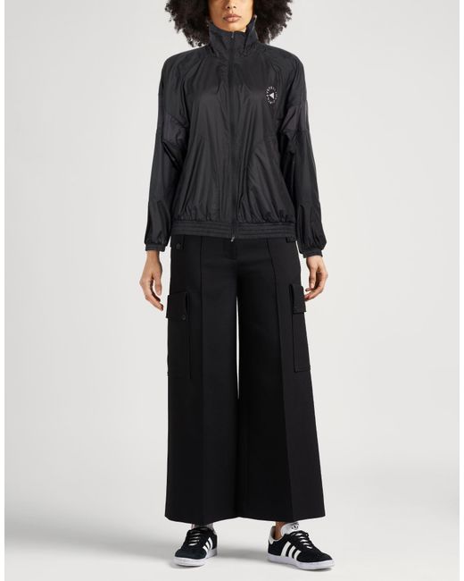 Adidas By Stella McCartney Black Jacket