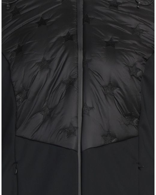 EA7 Black Jacket